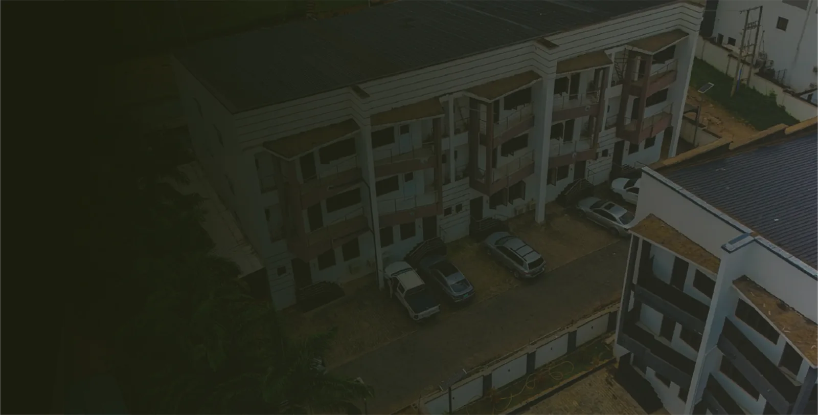 Qoral Plus, Wuse Zone 4 — The estate