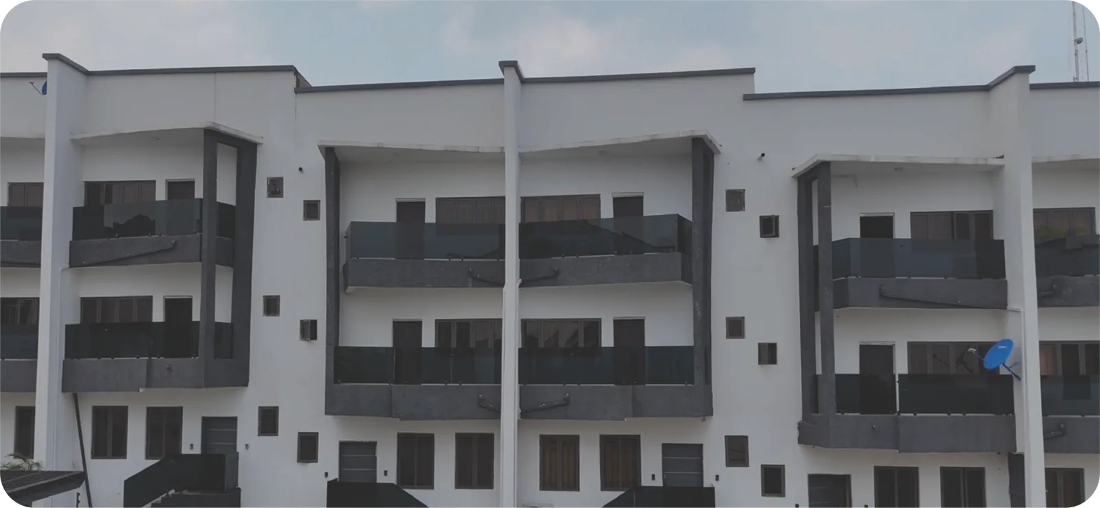 Qoral Plus, Wuse Zone 4 — Delivered terraces